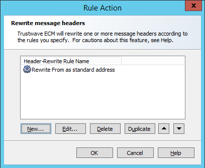 Understanding Rule Actions