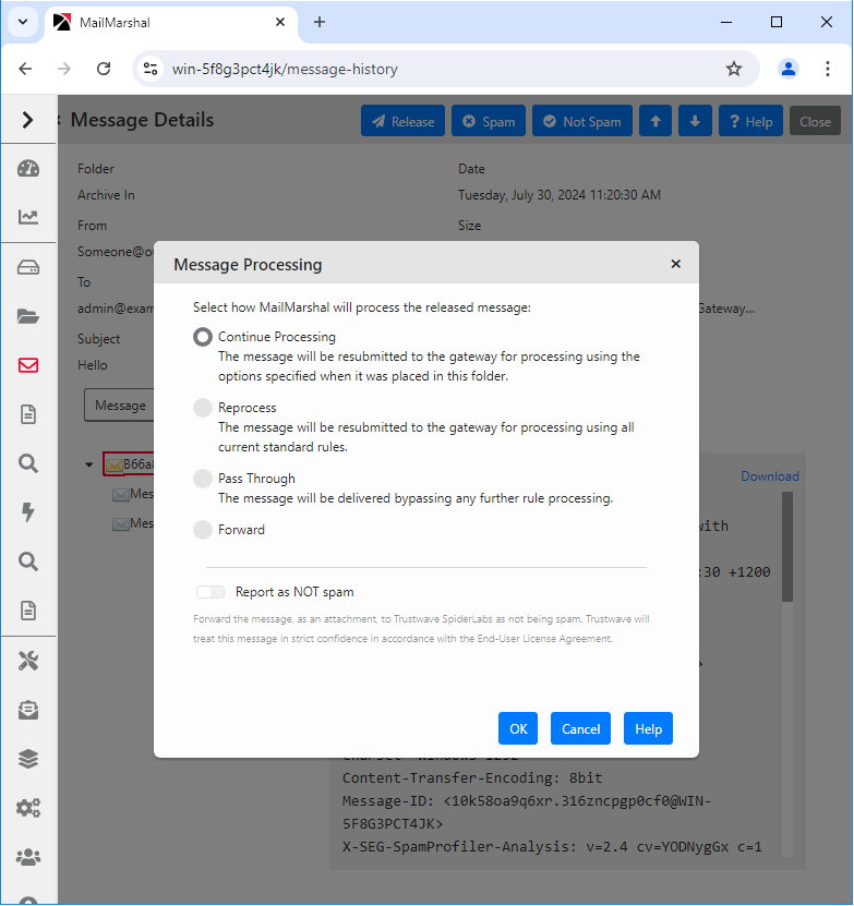 console-releasemessage