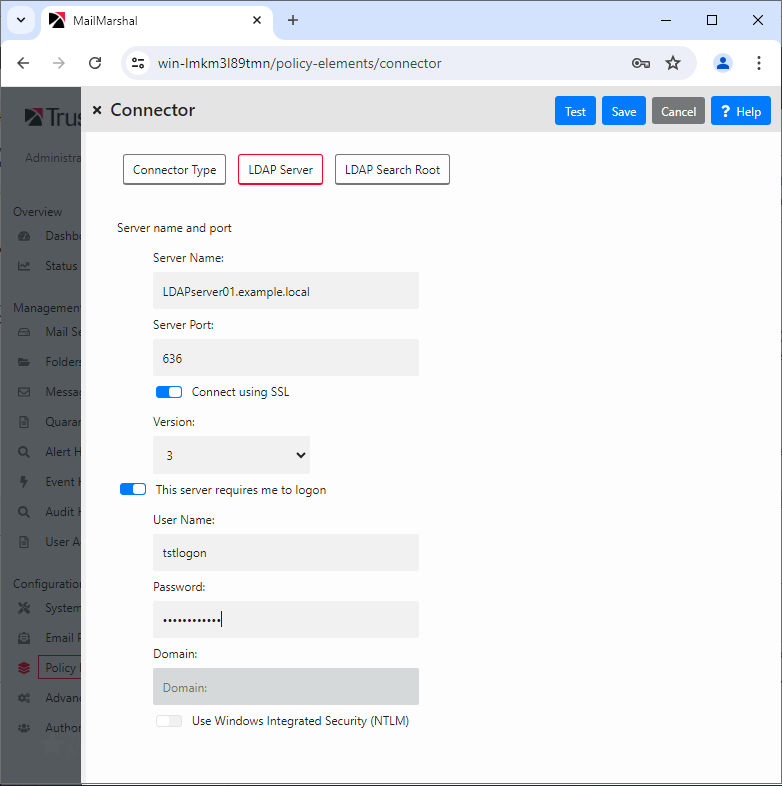 config-connector-logon