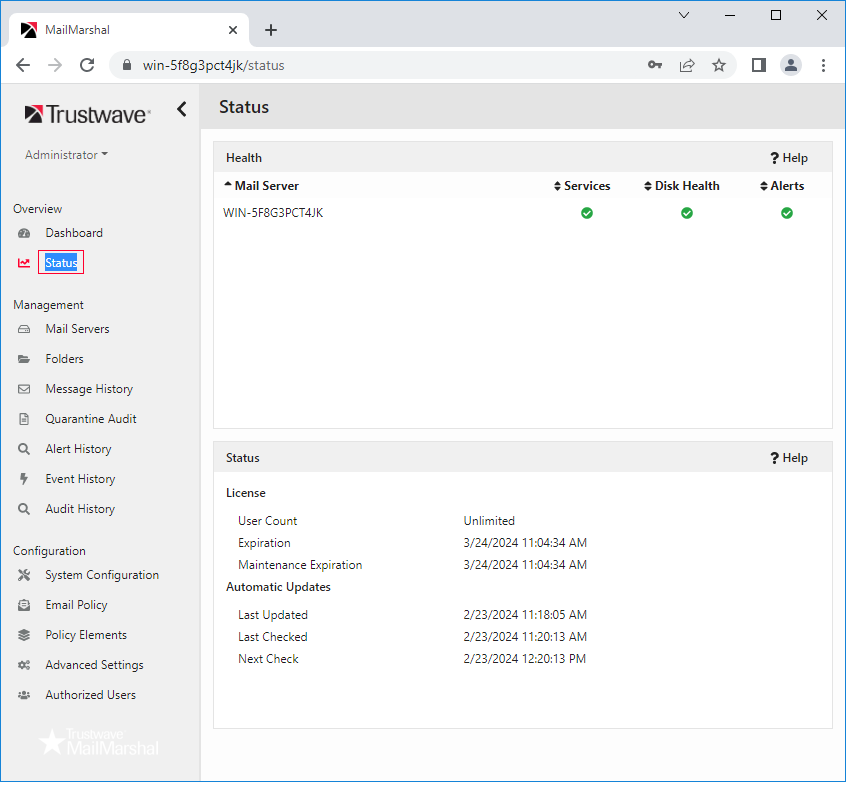 config-getting-started