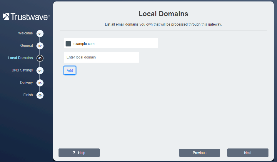 config-localdomains2